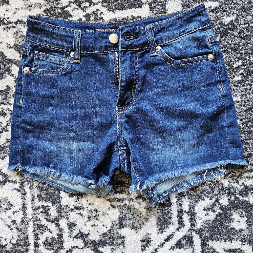 Born Primitive Jean Shorts